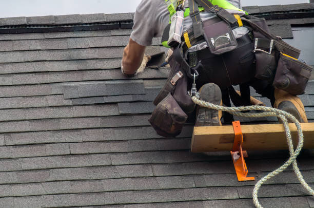 Trusted Storm Damage Roof Repair service in Lester Prairie, MN - Brentwood Metal Roofing